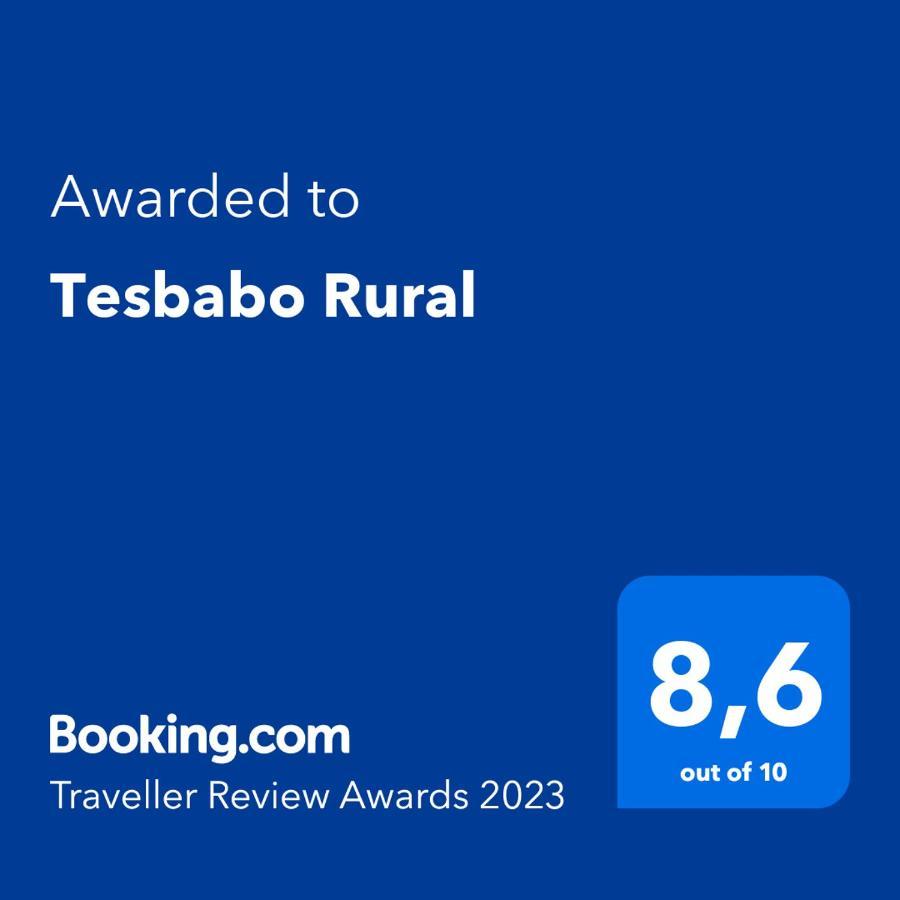 Tesbabo Rural Βίλα Mocanal Εξωτερικό φωτογραφία